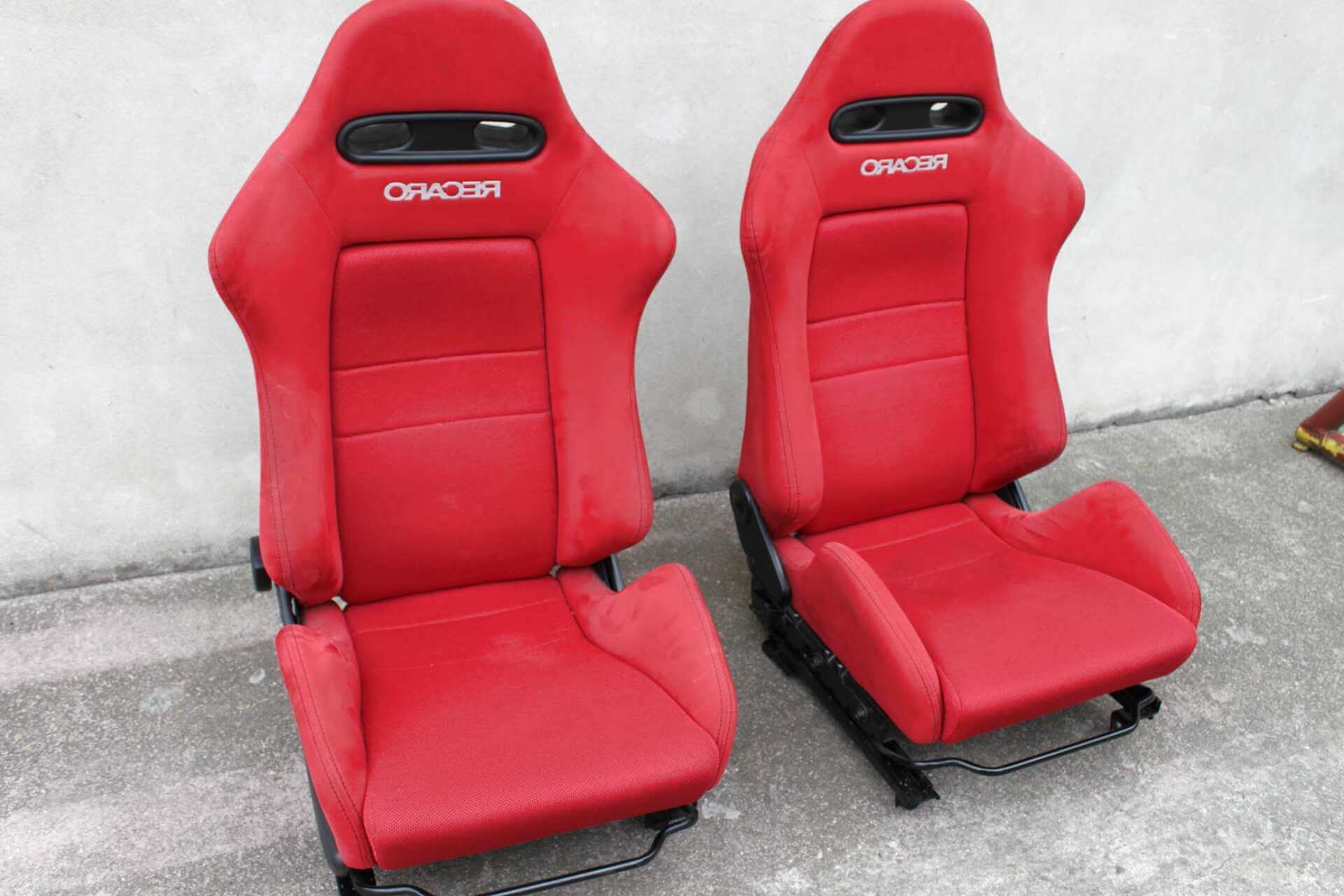 Type R DC5 seats – GSM Performance