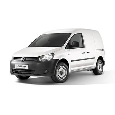 VW Caddy Van Mk3 Sport Seat Options
