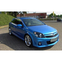 Vauxhall Astra H Sport Seat Options