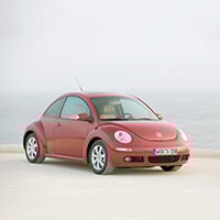VW Beetle (New) Sport Seat Options