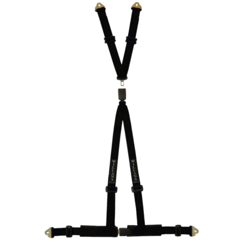 Willans Supersport 4x4 Harness black