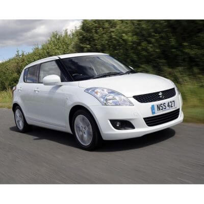 Suzuki Swift Roll Cages