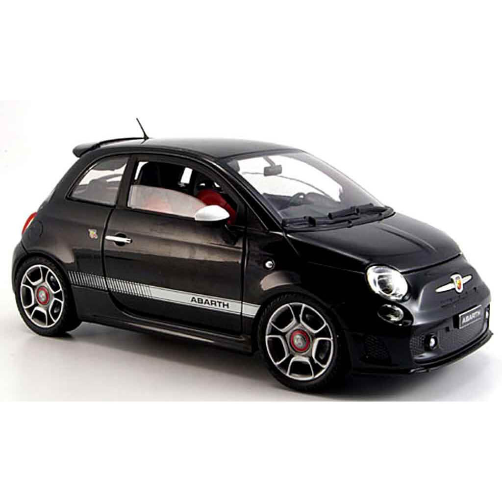Fiat 500 Sport Seat Options