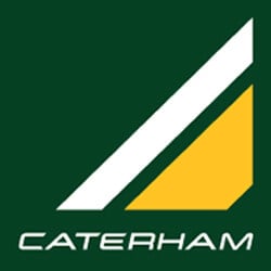Caterham 7 Sport Seats