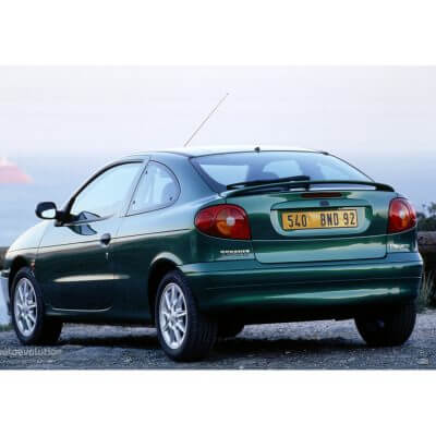 Renault Megane Coupe Roll Cages