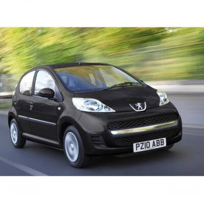 Peugeot 107 Roll Cages
