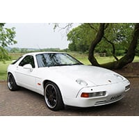 Porsche 928 Sport Seat Options