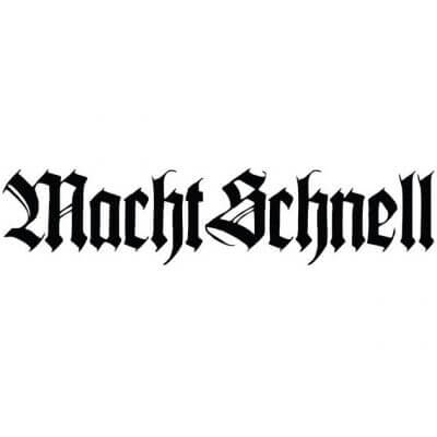 Macht Schnell Fitting Equipment