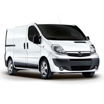 Vauxhall Vivaro Sport Seat Options