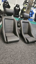2 Cobra Classic GT Bucket Seats
