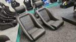 2 Cobra Classic GT Bucket Seats