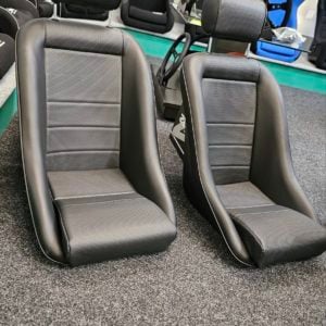 2 Cobra Classic GT Bucket Seats