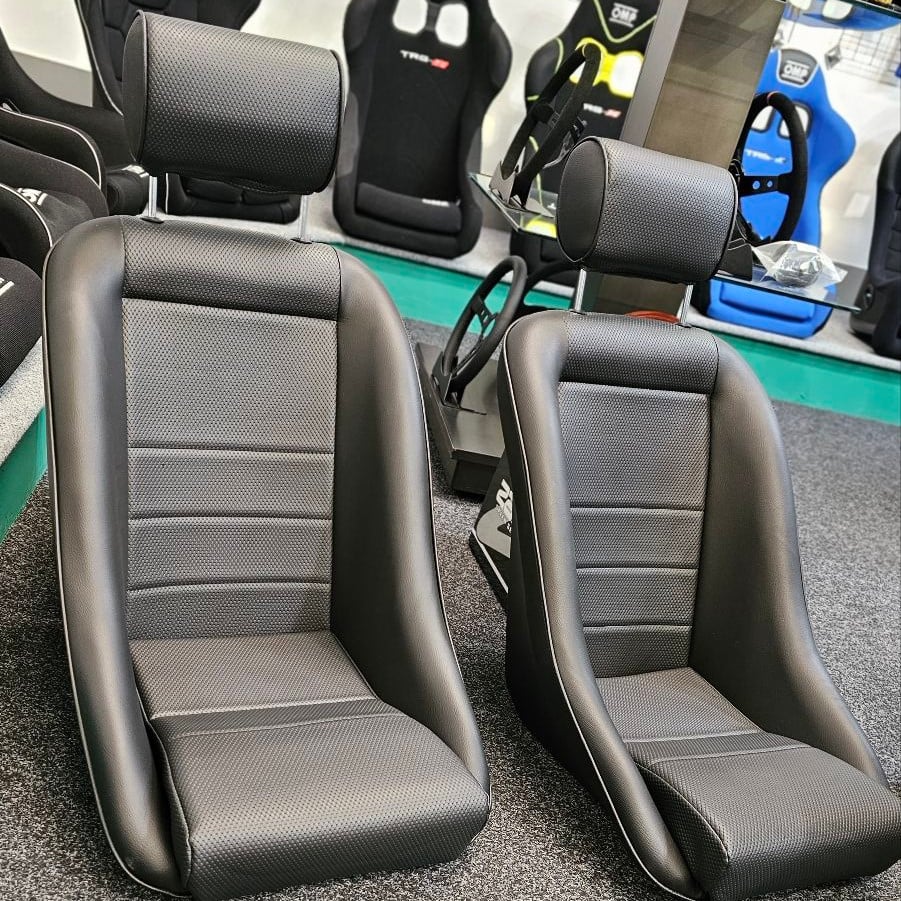 Cobra Classic GT Bucket Seats Stocked In-Store