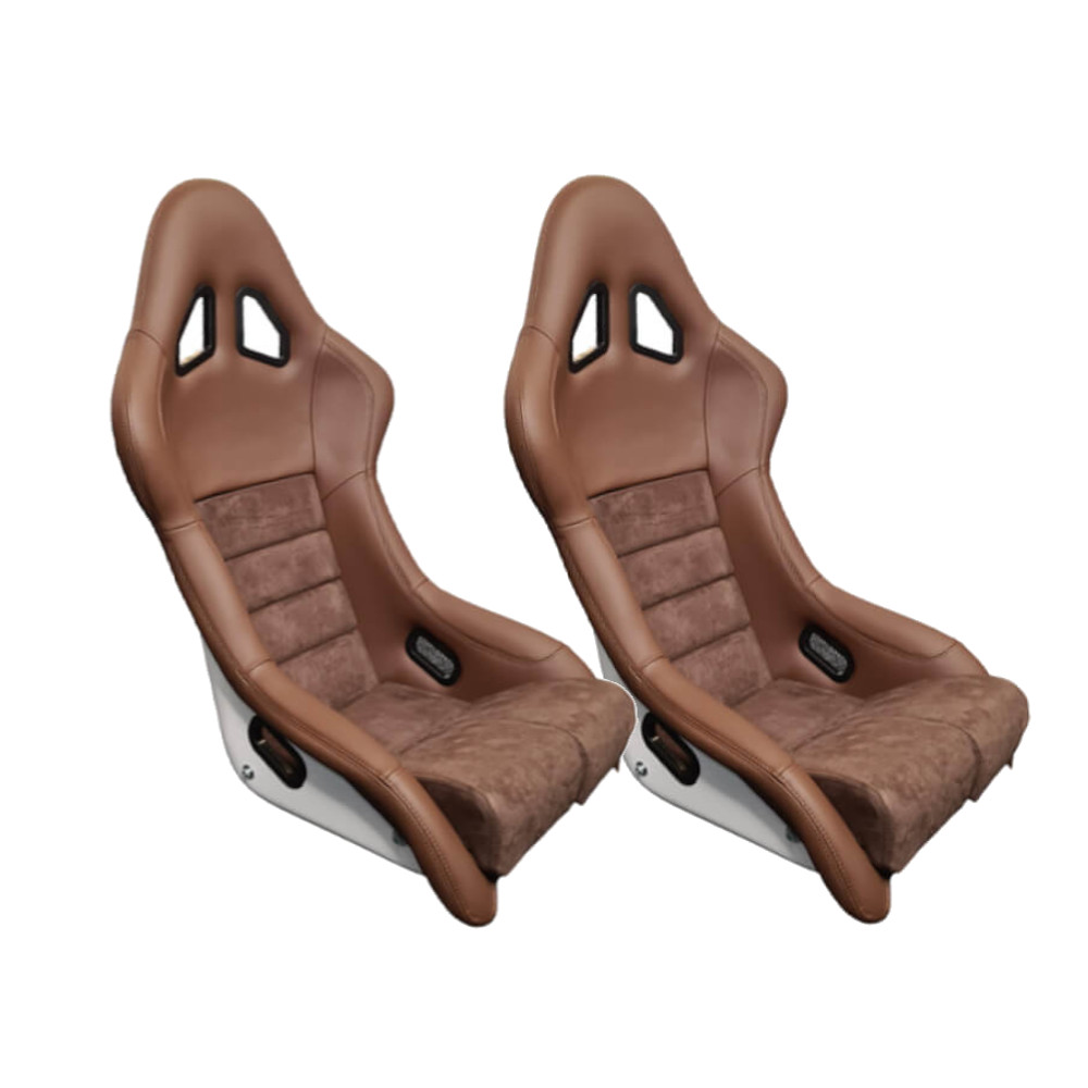2 Mirco GT Classic Edition FIA Motorsport Seats