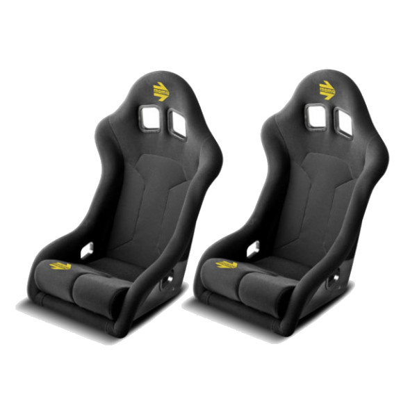 2 Momo Super Cup FIA Bucket Seats