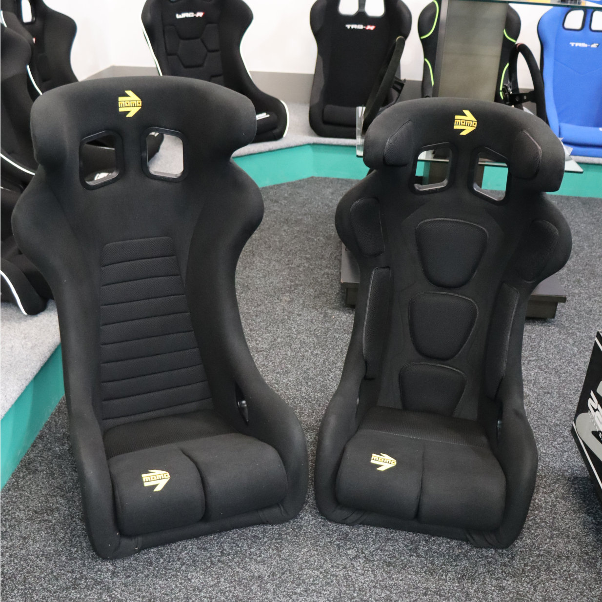 Momo Daytona & Daytona Evo Arrive In-Store