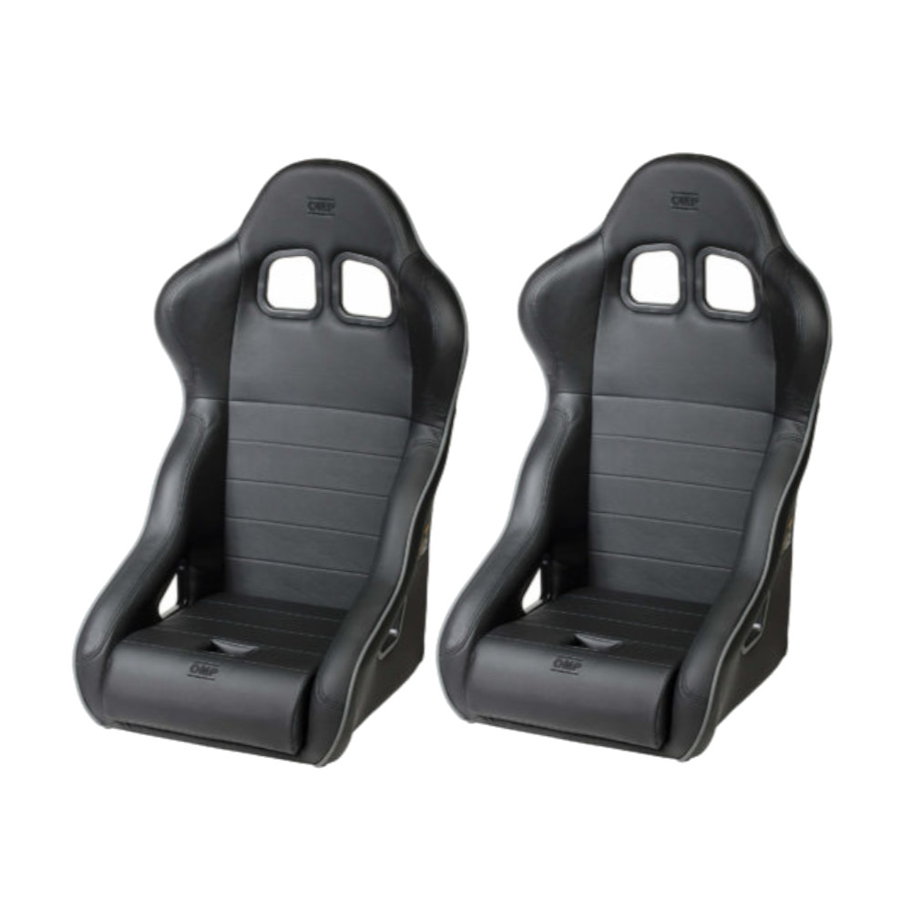 2 OMP TR-S Legend FIA Classic Motorsport Seats
