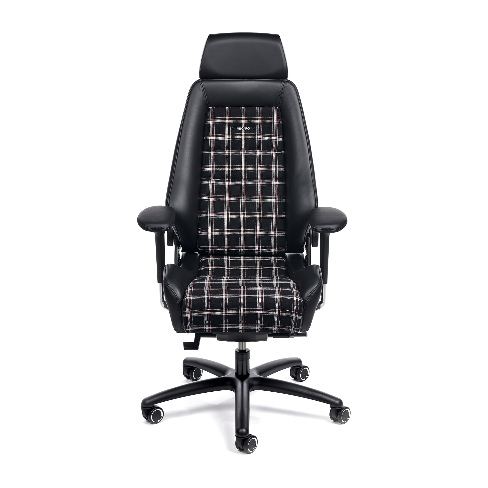 RECARO Classic LX Star-Checkered-21000574-GSM-Performance