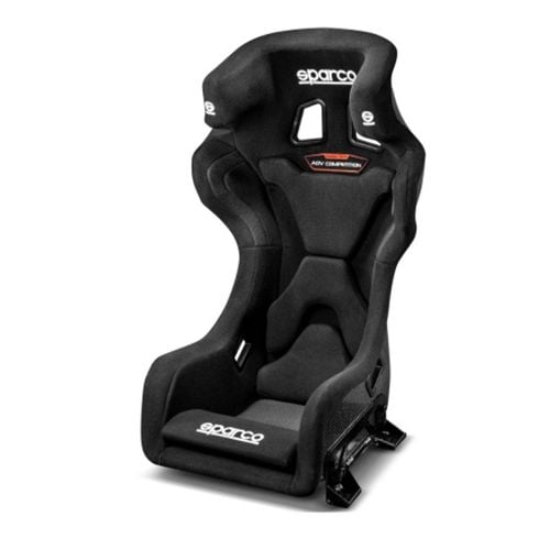Sparco ADV Competition Pad Carbon Fibre Seat