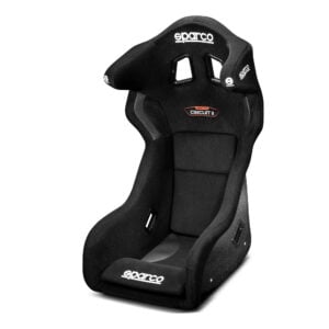 Sparco Circuit II Carbon FIA Motorsport Bucket Seat