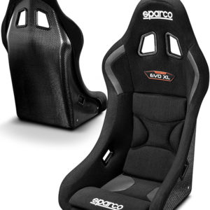 Sparco Evo XL Carbon Seat