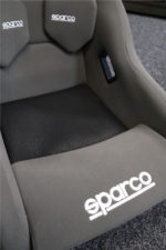 Sparco Pro 2000 QRT Martini Racing Bucket Seat