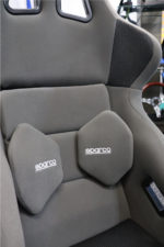 Sparco Pro 2000 QRT Martini Racing Bucket Seat