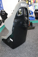 Sparco Pro 2000 QRT Martini Racing Bucket Seat