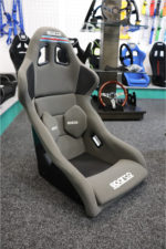 Sparco Pro 2000 QRT Martini Racing Bucket Seat