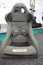 Sparco Pro 2000 QRT Martini Racing Bucket Seat