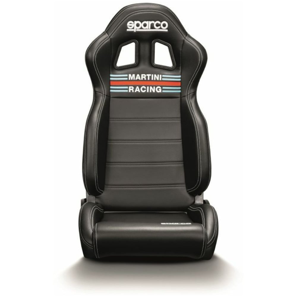 Sparco R100 Martini Racing Reclining Sport Seat-GSM Performance