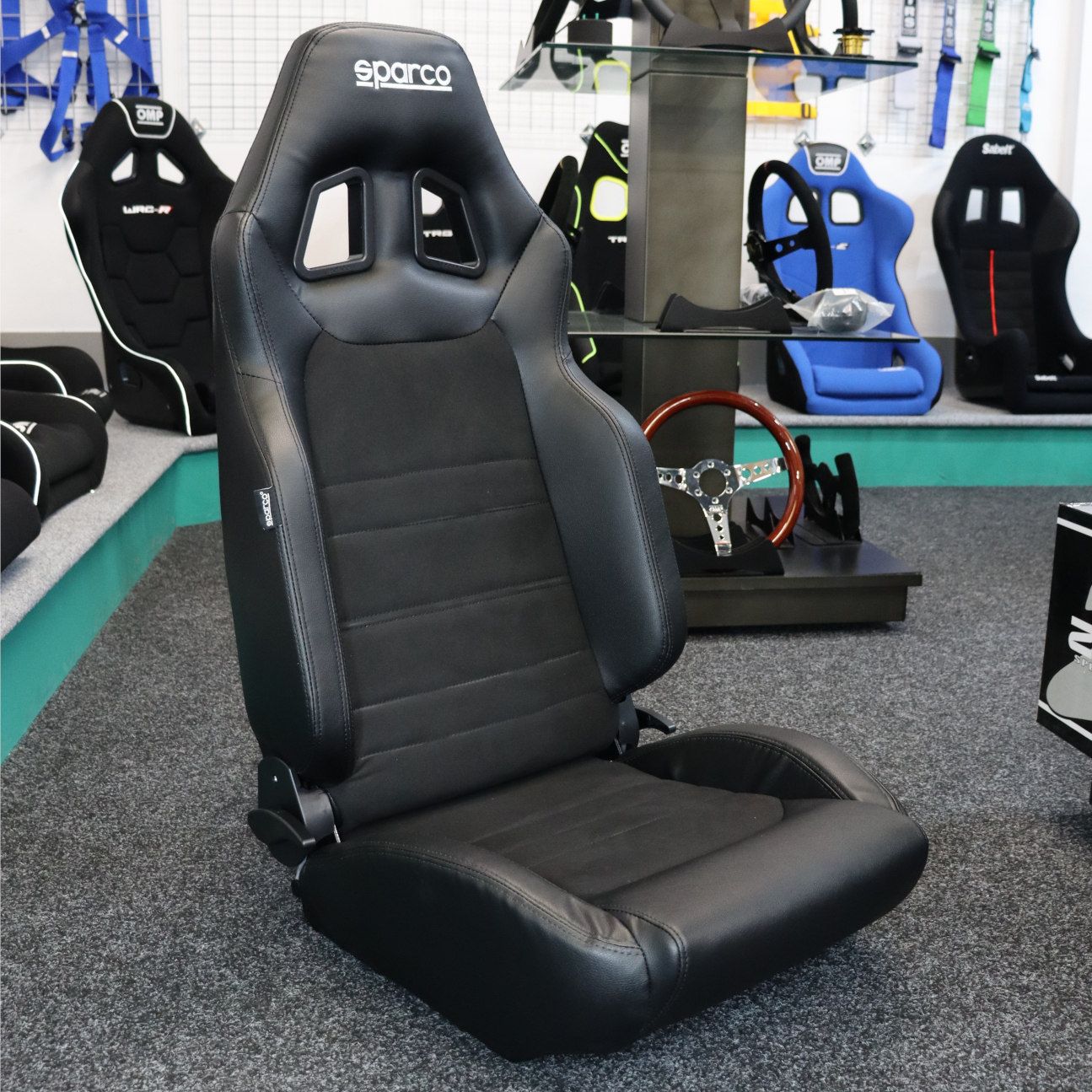 Sparco R100+ Seat Arrives In-Store For 2023