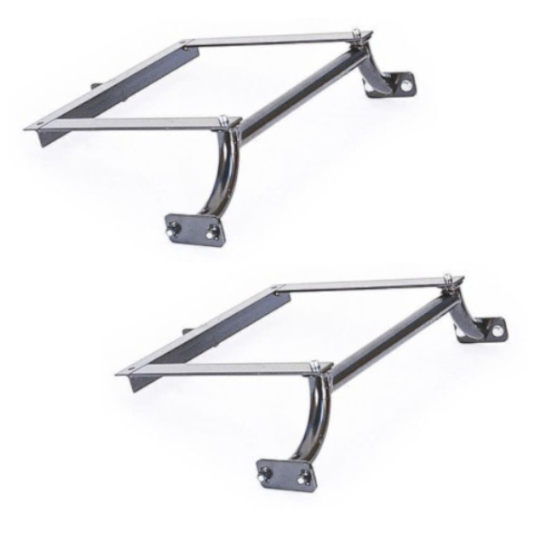 2 Sparco Volkswagen Golf Mk3 Direct Fit Sub-frames