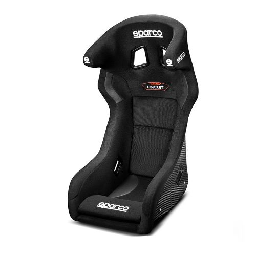 Sparco Circuit Carbon FIA Motorsport Seat