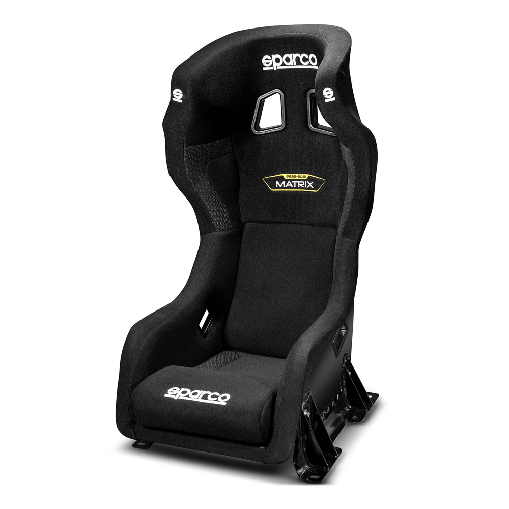 Sparco Matrix Fibreglass Seat