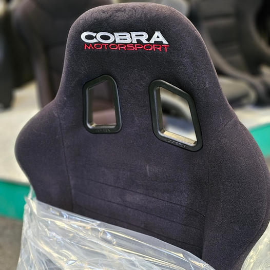 Cobra Monaco Pro Velour In-Store