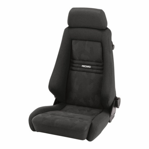 Ambla leather Black / Artista Black