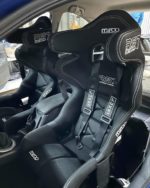 2 SW Motorsport Renault Megane Mk3 Side Mounts With Black Mirco RS7 Seat Package