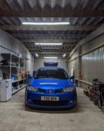 2 SW Motorsport Renault Megane Mk3 Side Mounts With Black Mirco RS7 Seat Package