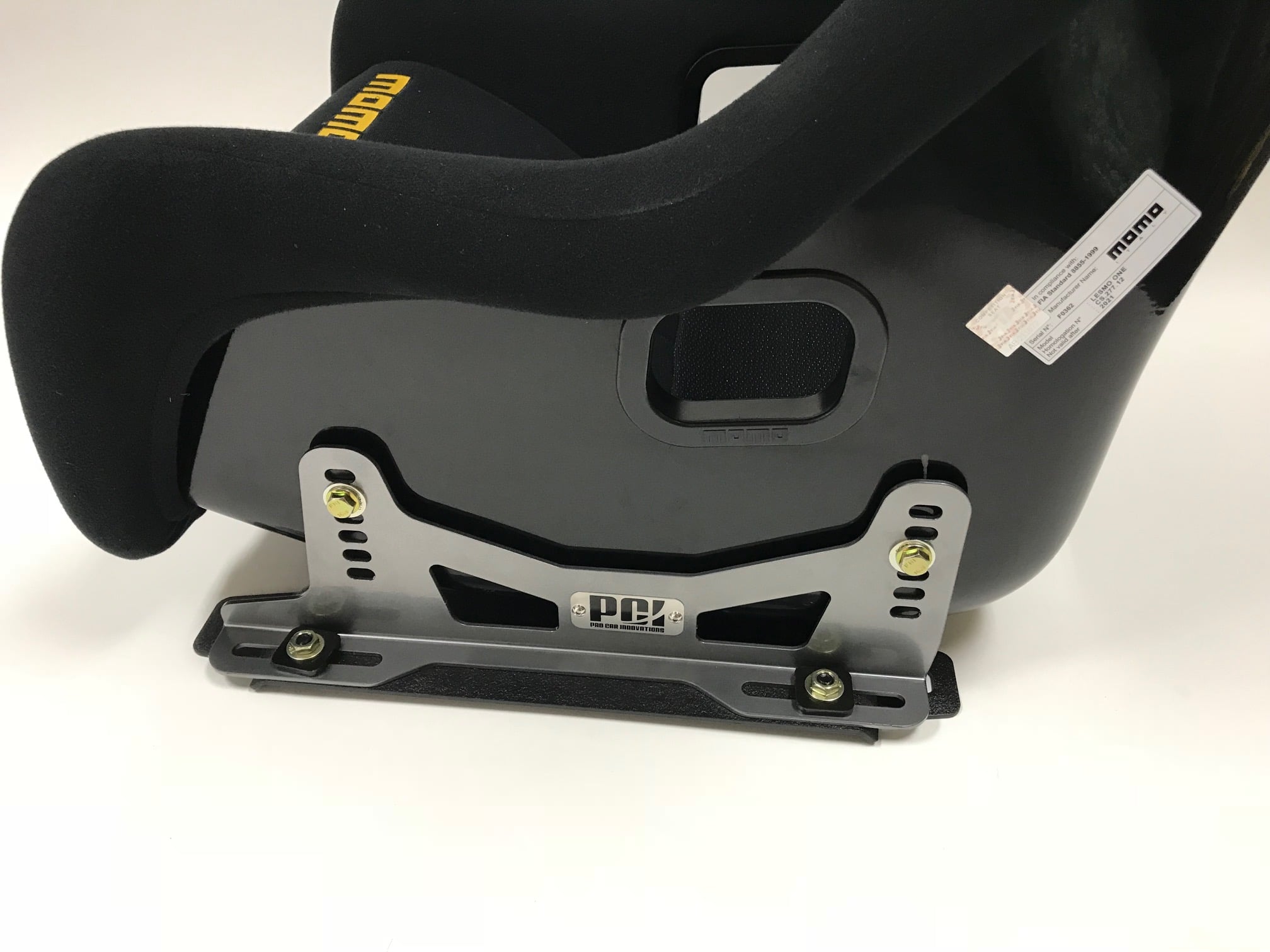 PCI Racing BMW 3 Series Adjustable Seat Mount 4