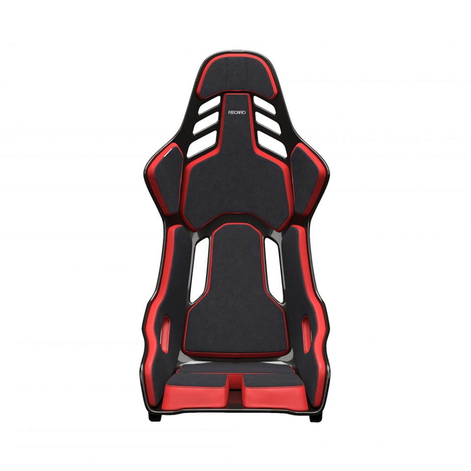 Recaro Podium Gf FIA Motorsport Bucket Seat