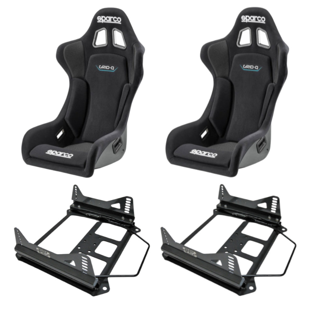 2 Pci Racing Mazda MX5 Mk3 4 Frames