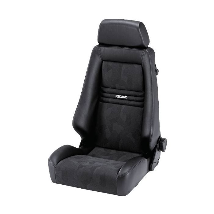 Ambla leather Black / Artista Black