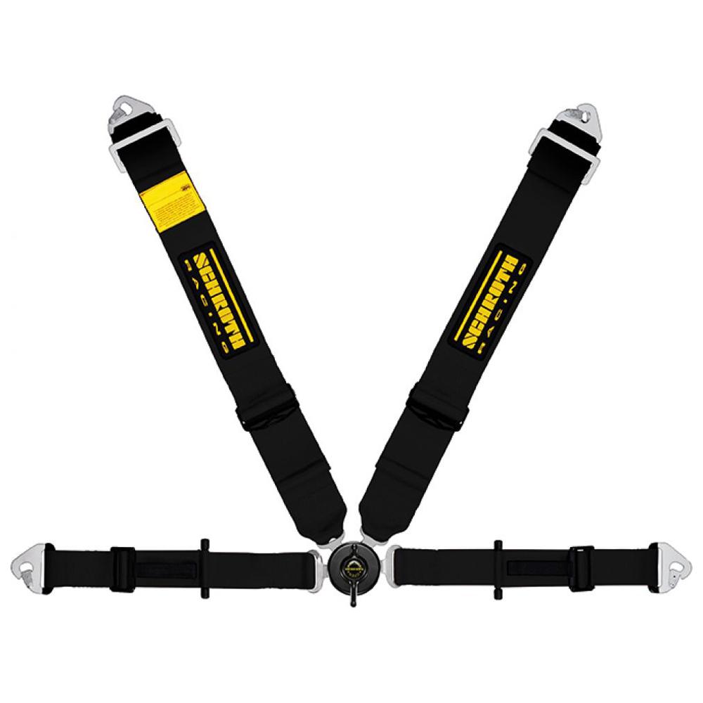 schroth profi II flexi black