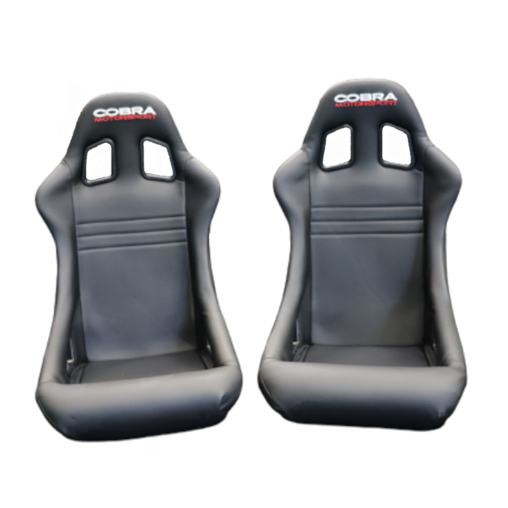 Cobra Monaco 2022 Edition FIA Bucket Seat