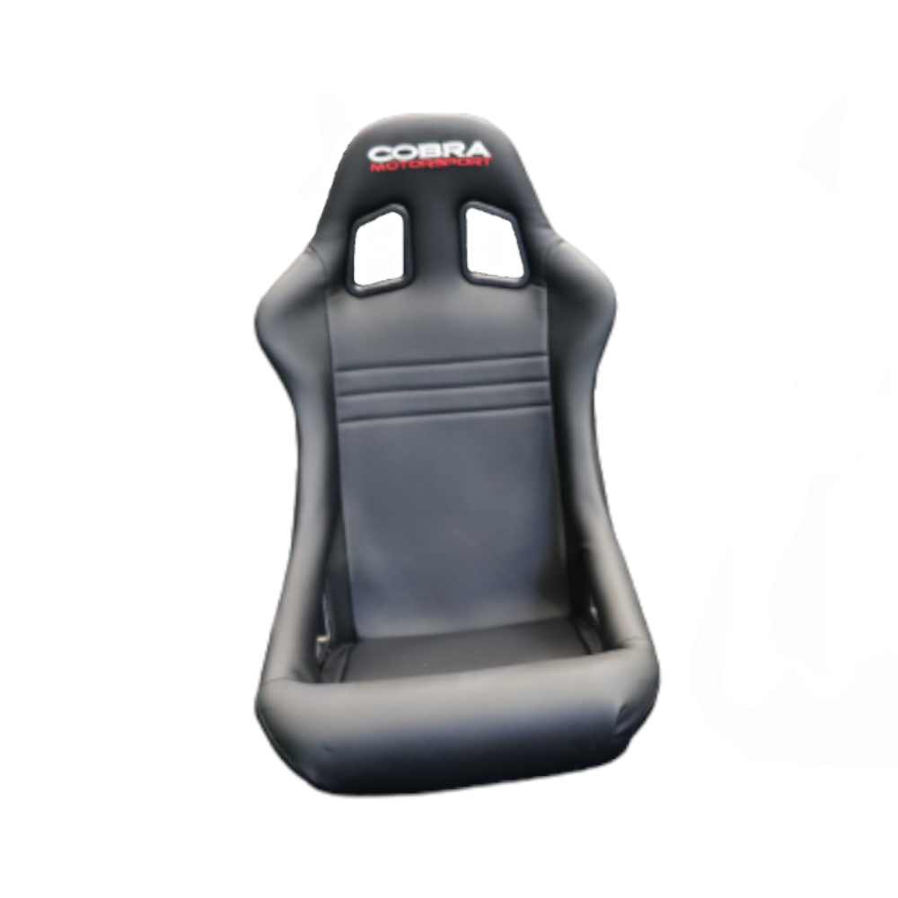 Cobra Monaco 2022 Edition FIA Bucket Seat1