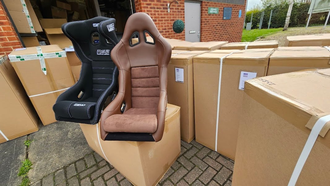 Mirco 202 Seat Delivery 2