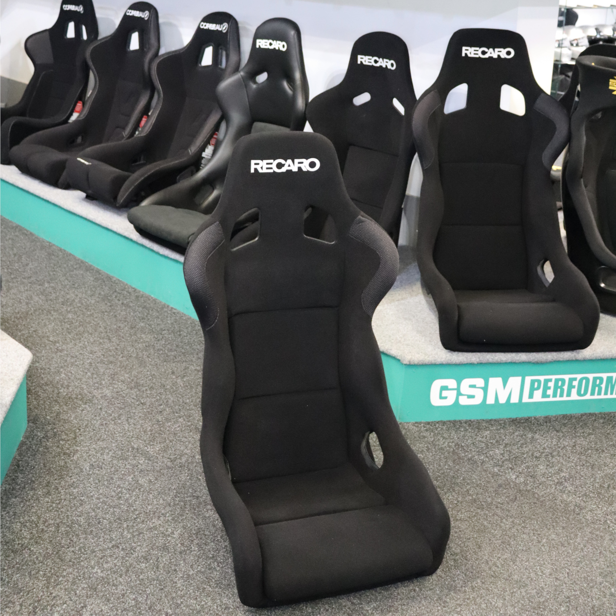The Recaro Profi SPG XL Is Back And Instore!
