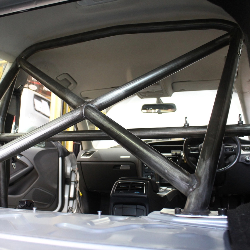 Safety Devices Audi Roll Cages Updated For 2023