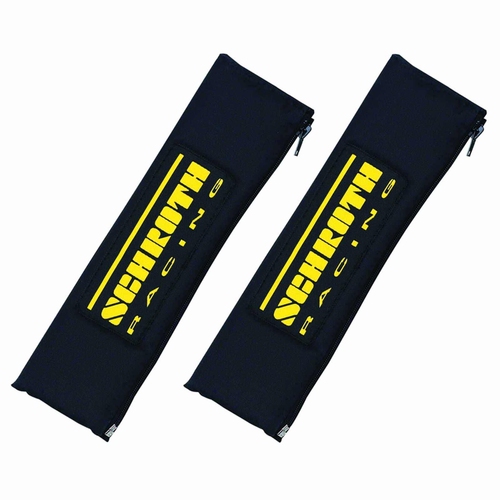 Schroth 3" Nomex Harness Shoulder Pads